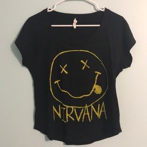Nirvana Tee